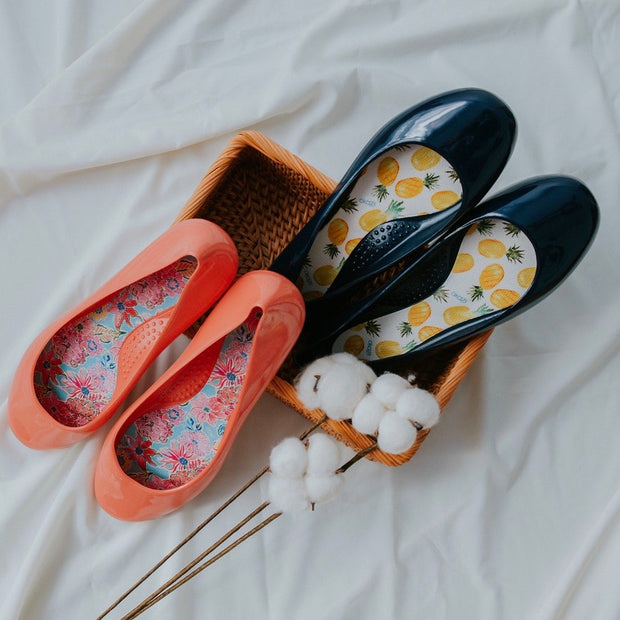 Taylor Ballet Flats (Limited Edition)